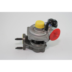 Турбина 5435 988 0005 Borg Warner для Fiat