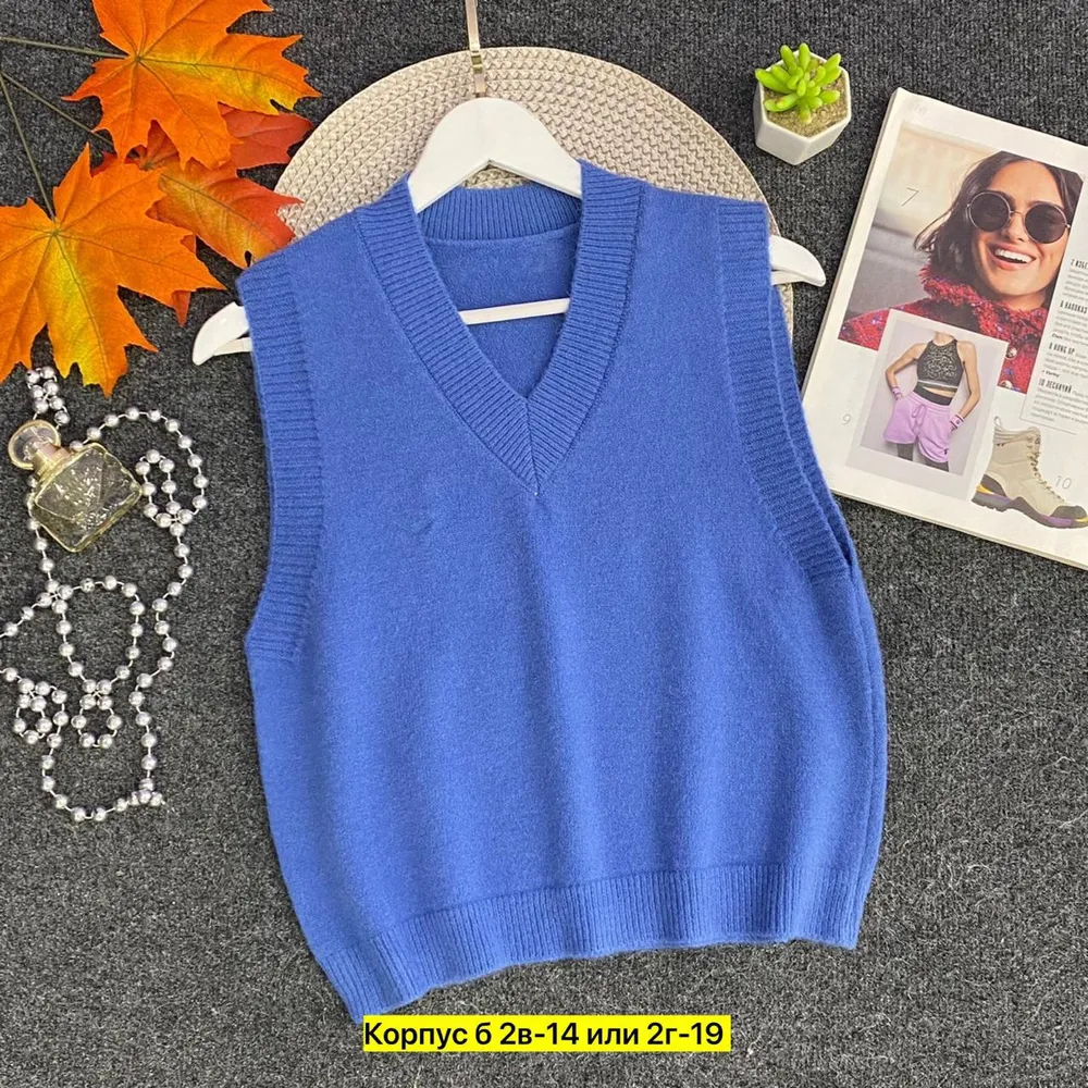 Жилет 50352415 Fabrika