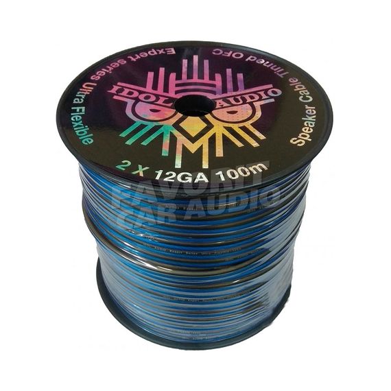 Акустический кабель IDOL AUDIO 4.0мм² 12GA OFC медь (100)