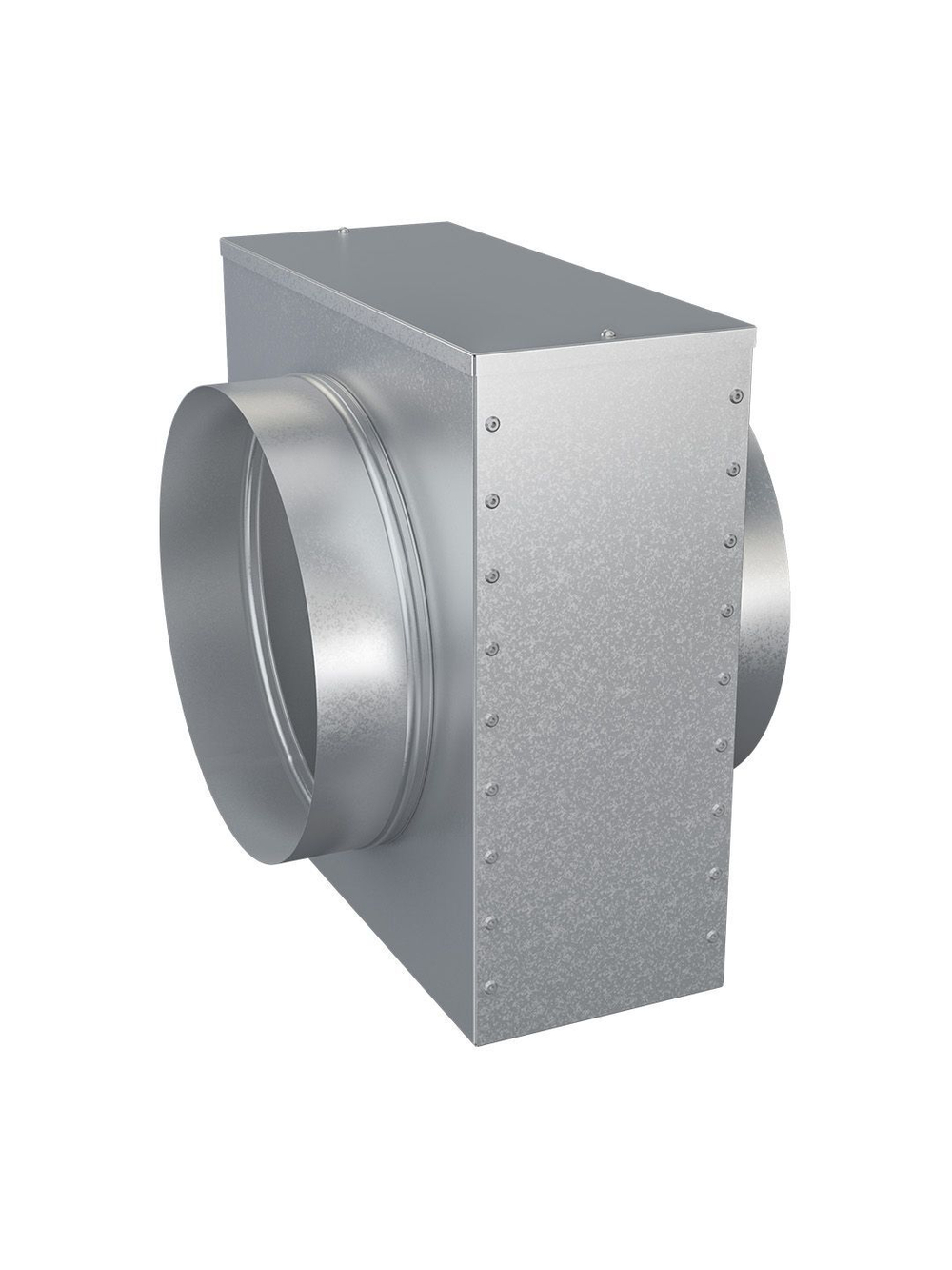 Фильтр воздушный FBG D250 короб G4 оцинк.сталь ERA PRO