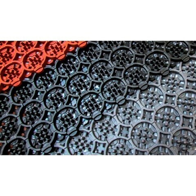 Грязезащитное покрытие Антикаблук Heel до 20 м2 Черный