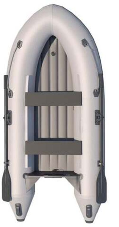 Лодка ПВХ BADGER Utility Line Air 330