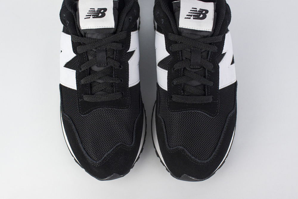 Кроссовки New Balance 237 Wmns Black / White