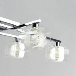 Citilux Вирта CL139161 Люстра потолочная Хром