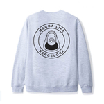 Свитшот Macba Life OG Logo Grey