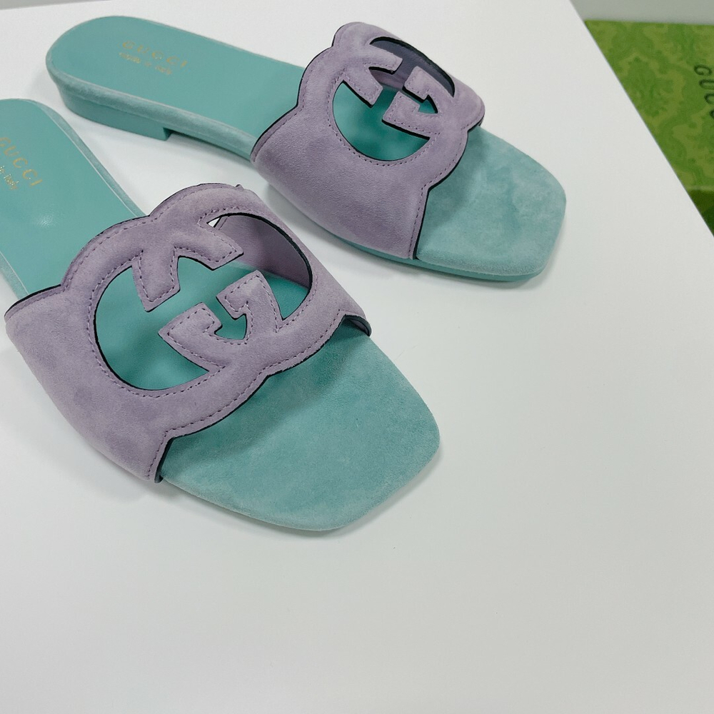 Gucci Slide Sandal