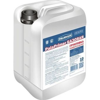 Грунтовка Paladium PalaPrimer 10 л