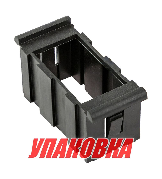 Панель центральная для групповой установки переключателей (упаковка из 50 шт.)