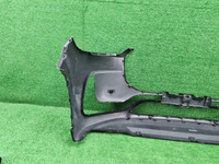 Бампер передний JAECOO J8 (2024-н.в.)