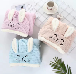 Халат Детс ЗАЙКА ЛЮКС