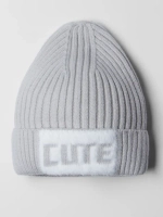 Шапка детская на осень бини