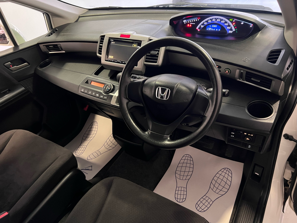 Honda Freed, 2012 год