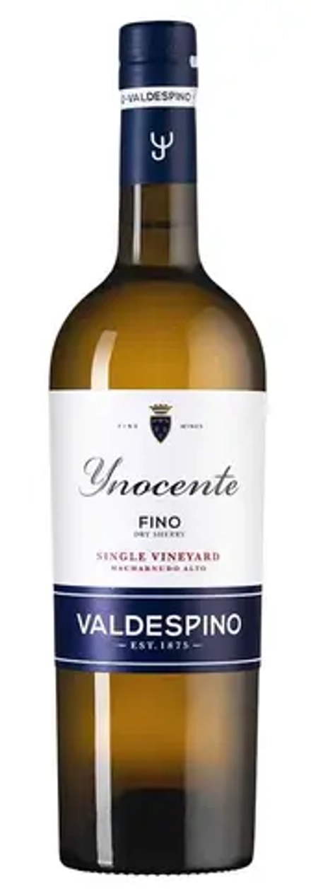 Херес Valdespino Fino Inocente, 0.75 л