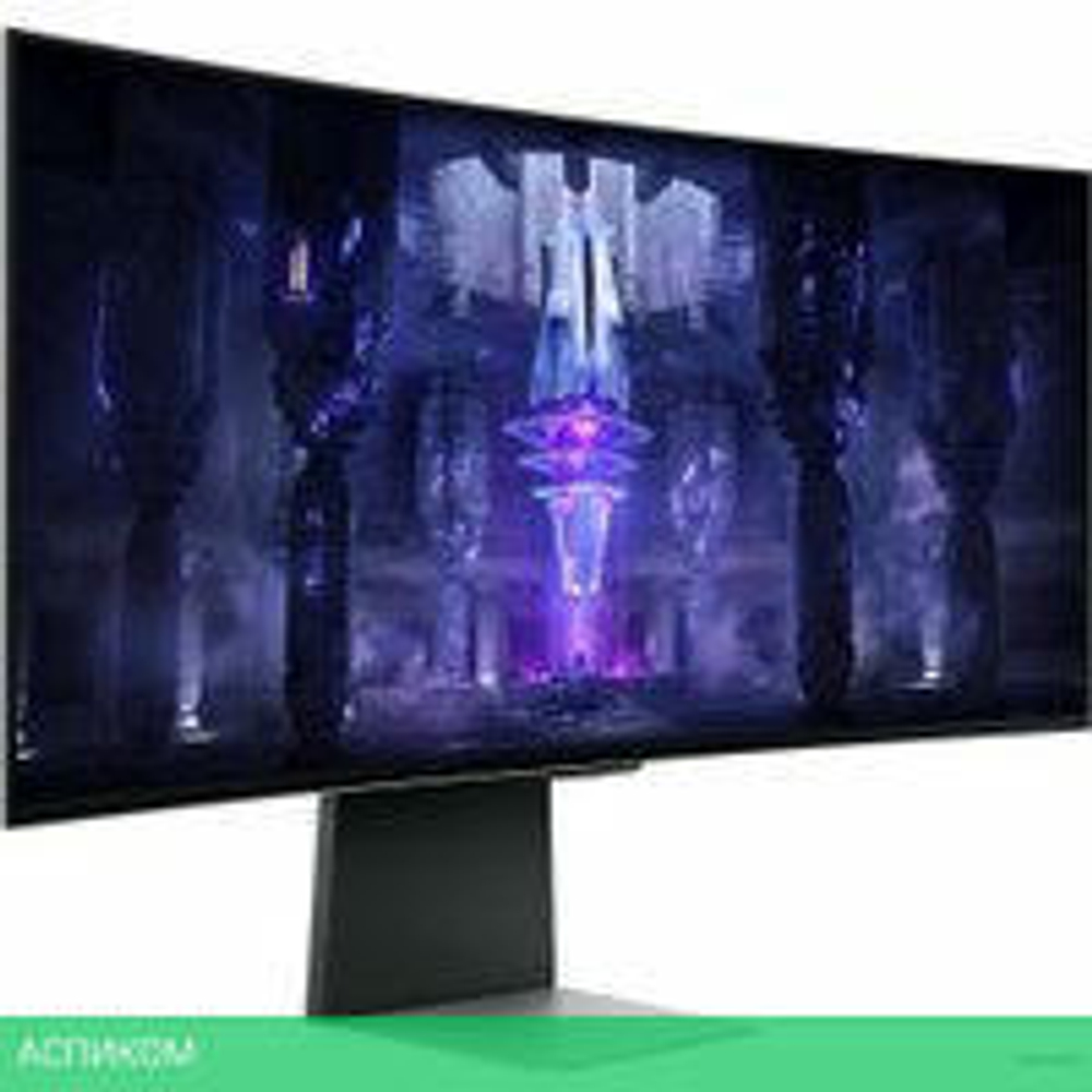 Игровой монитор Samsung Odyssey OLED G8 LS34BG850SUXEN