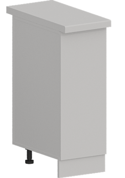 Кухня Модуль ШН 300 Белый / Белый