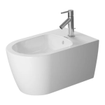 Биде подвесное Duravit Me by Starck 2288150000