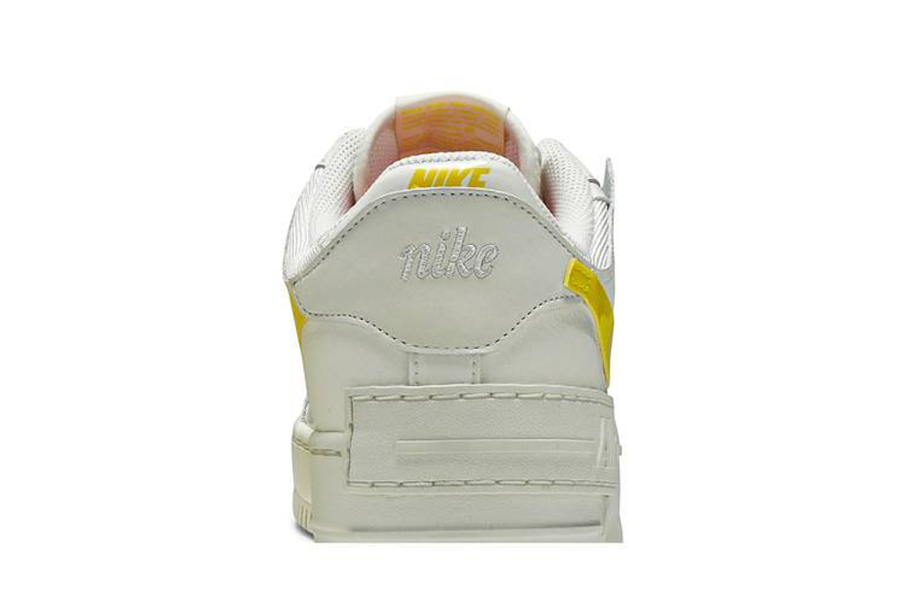 Кроссовки Nike Air Force 1 Shadow (Женская размерная сетка)