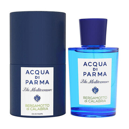 туалетная вода acqua di parma blu Mediterraneo bergamotto di Calabria edt цитрусовый древесный