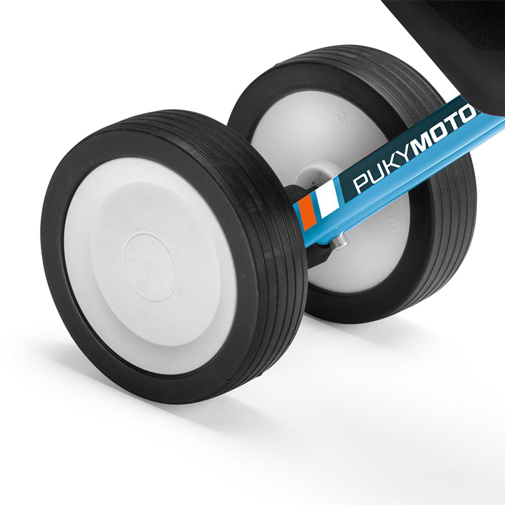 Беговел-каталка Pukymoto