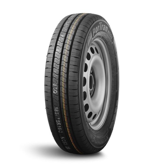 Kumho PorTran CW51 165/70 R14C 89/87R