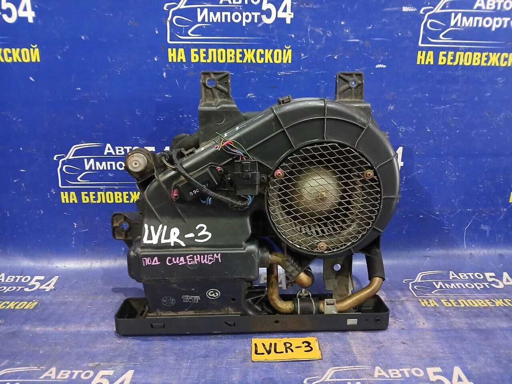 Моторчик печки MAZDA MPV 1997