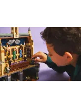 Конструктор Harry Potter 76441 Замок Хогвартс: Дуэльный клуб