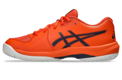 детские Кроссовки теннисные Asics Gel-Game GS Clay/OC - Оранжевый