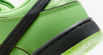 Dunk Low "The Powerpuff Girls Buttercup"