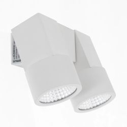 Citilux Дубль CL556100 Спот светодиодный поворотный Белый