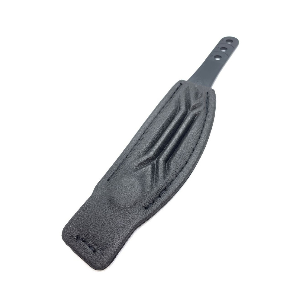 Стреп литой нижний черный