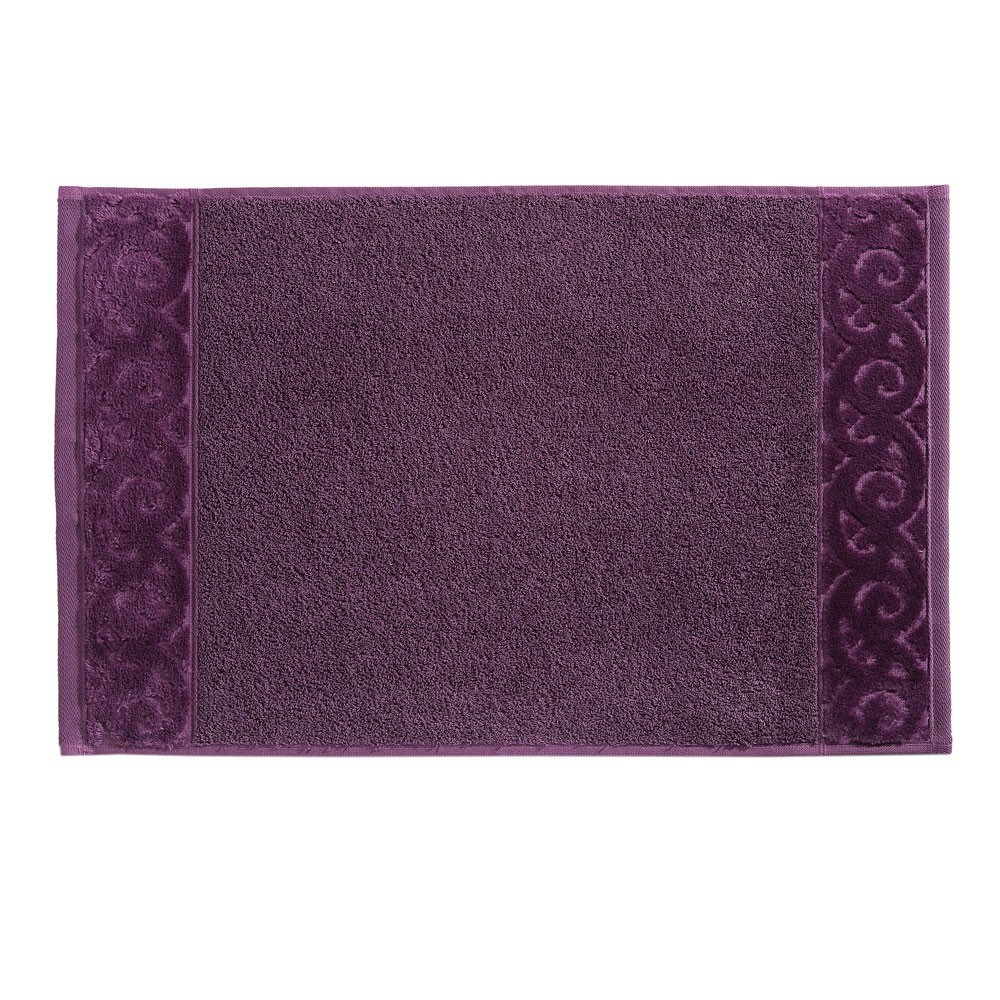 Полотенце 30x50 Vossen Paris Supersoft cassis