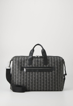 Lacoste Сумка выходного дня - Чёрный (LA252H06P-Q11)