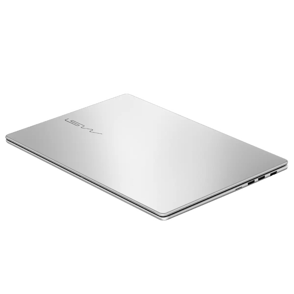 Ноутбук MSI Modern 14S AI+ G3MG Core Ultra 7 355, OLED 14" 16:10 FHD+ (1920x1200), DDR5 16GB, 512GB SSD, Intel Arc, без ОС