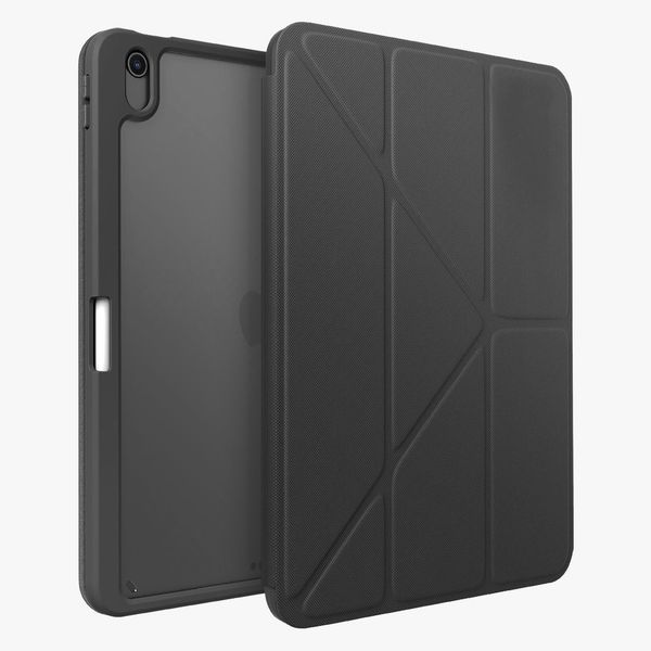 Чехол Uniq MOVEN Case для iPad Air 11" (M2/M3/M4), Серый | Grey