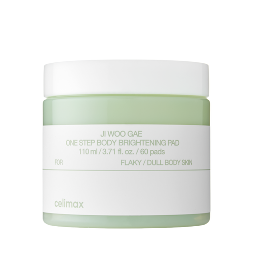 Celimax Ji Woo Gae One Step Body Brightening Pad 110ml