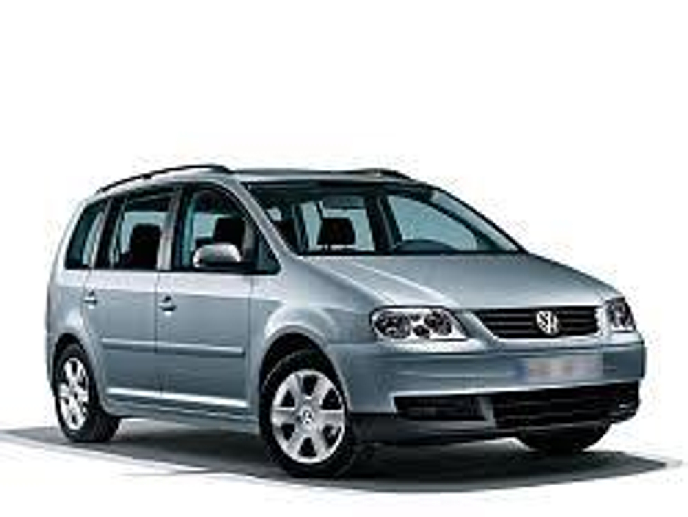 VW Touran 1 (1T1, 1T2) 1.9 TDI