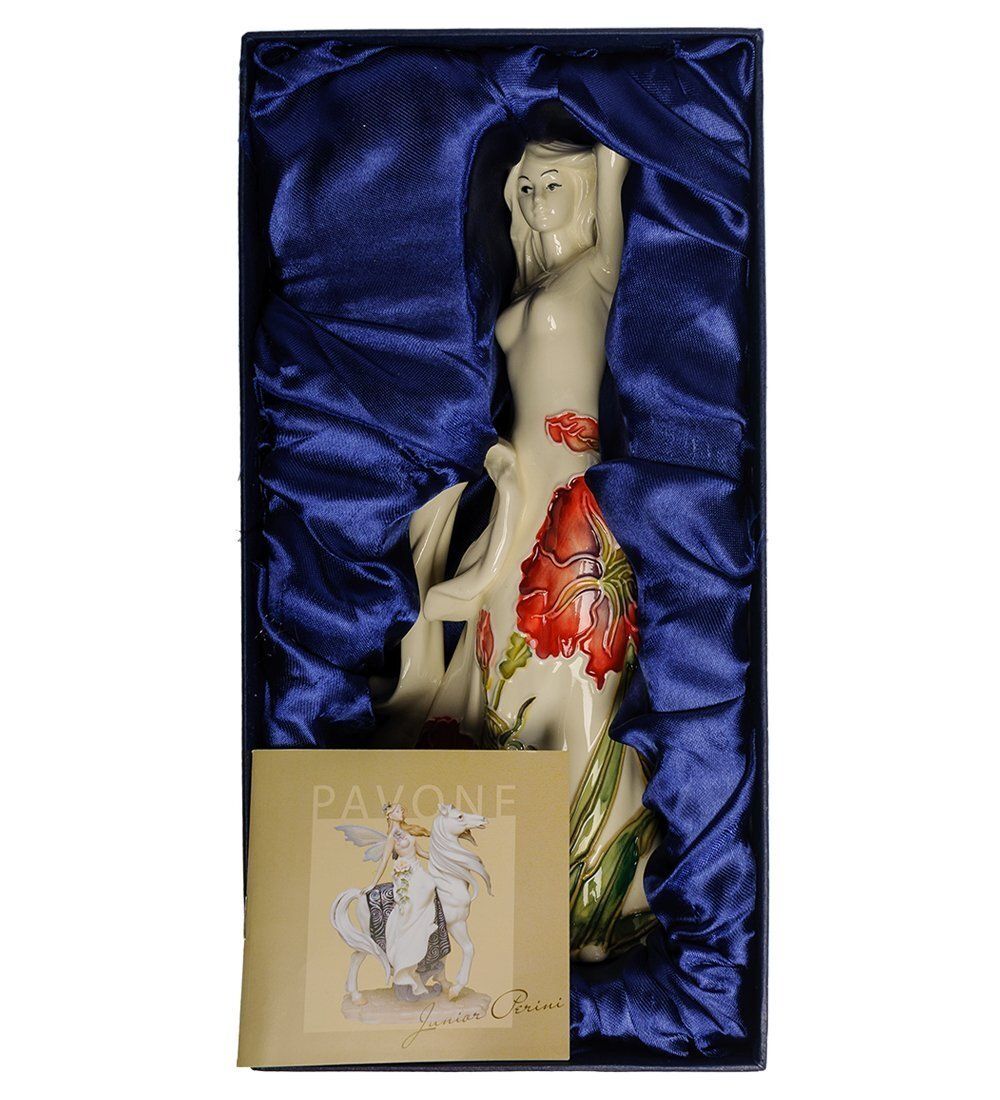 JP-155/ 1 Фигурка «Девушка» (Pavone)