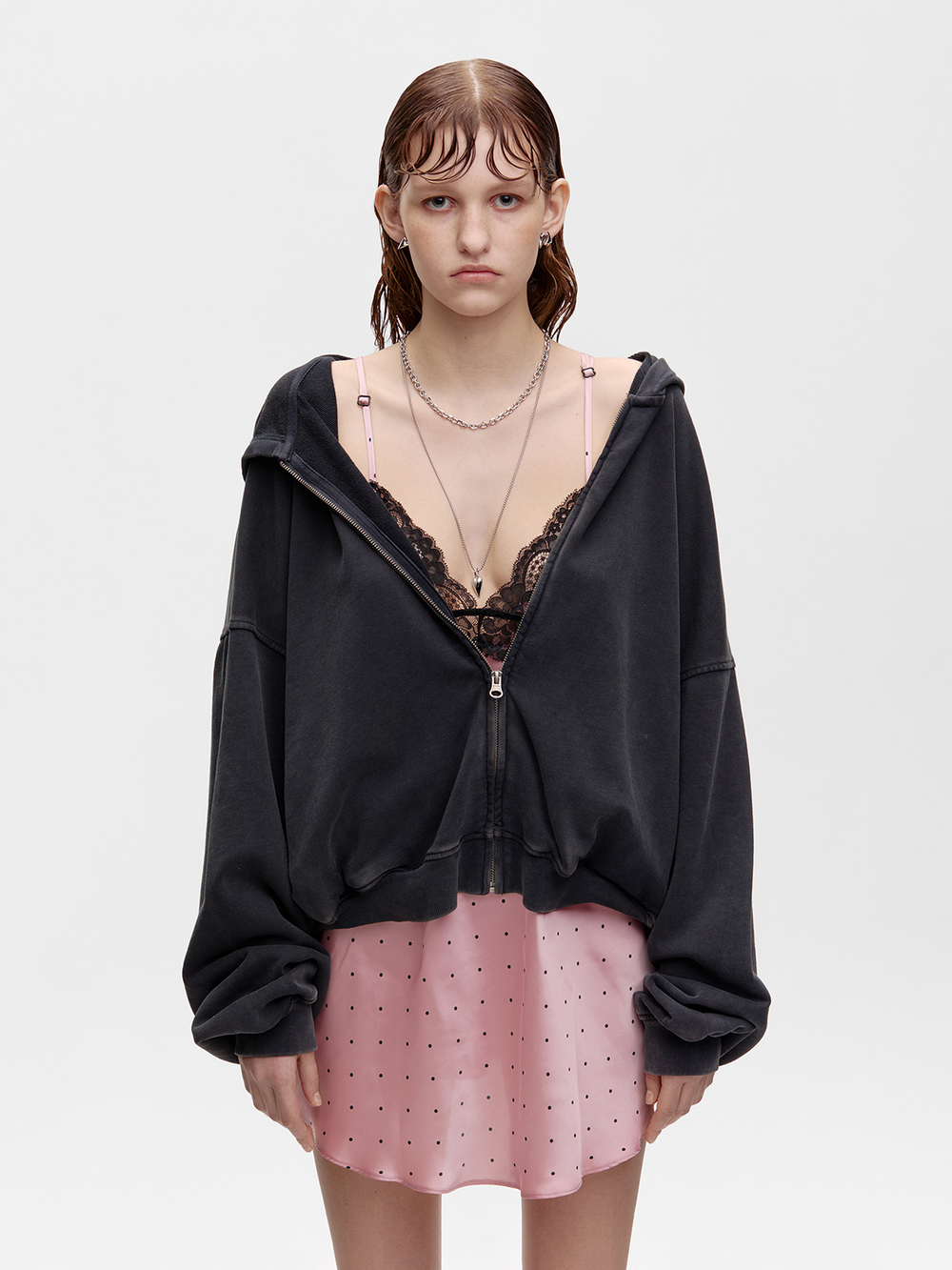 КУЛОН С ПОДВЕСКОЙ "HEART".