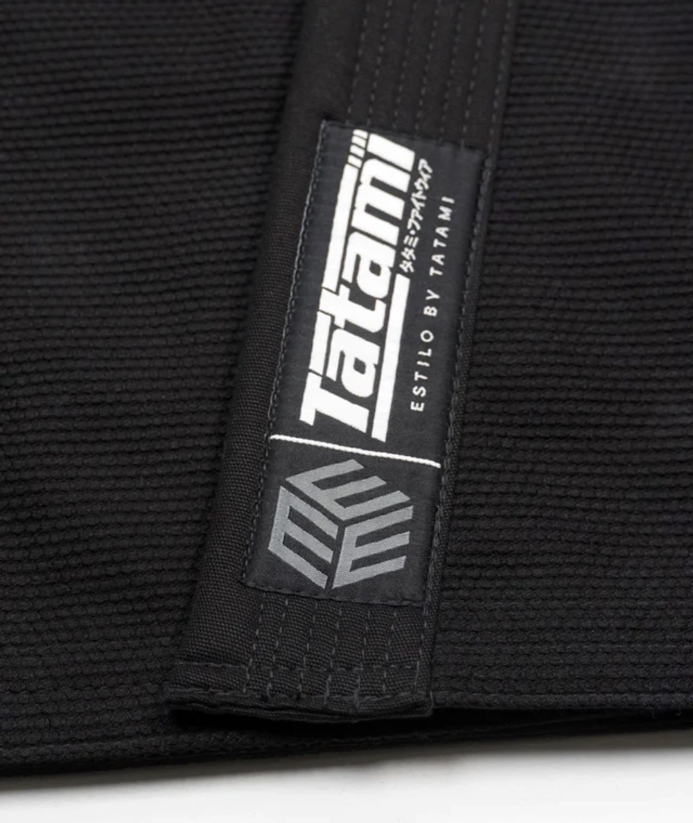 Кимоно Tatami ESTILO BLACK LABEL