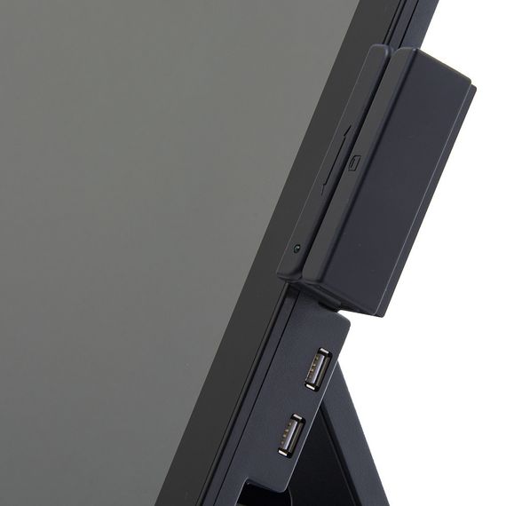 Сенсорный моноблок POScenter POS100 (15", PCAP, J1900, RAM 4Gb, SSD 64Gb, MSR) без ОС