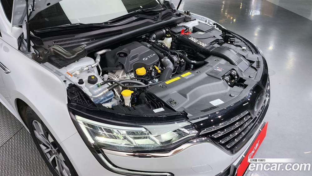 Renault Korea (Samsung) The New SM6 1.3 TCe 필 (09.2023)