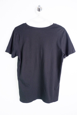 Футболка Terranova базовая, маркировка М, визуально 46 размер