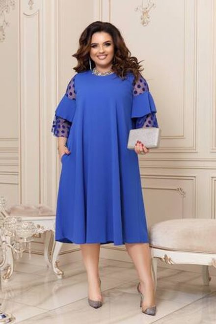 Платье УК-1940 Фабрика Моды Фото 1