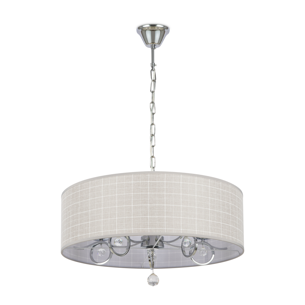 Люстра Freya FR5906-PL-05C-CH