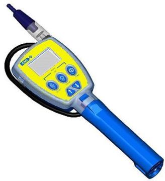 GMI мод. GT и PS200, Газоанализаторы портативные многоканальные, № в ГРСИ РФ - 53300-13