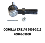 Наконечники Рулевые COROLLA ZRE142/MATRIX