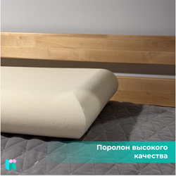 Наполнитель для подушки, 38х60 см, поролон S2015