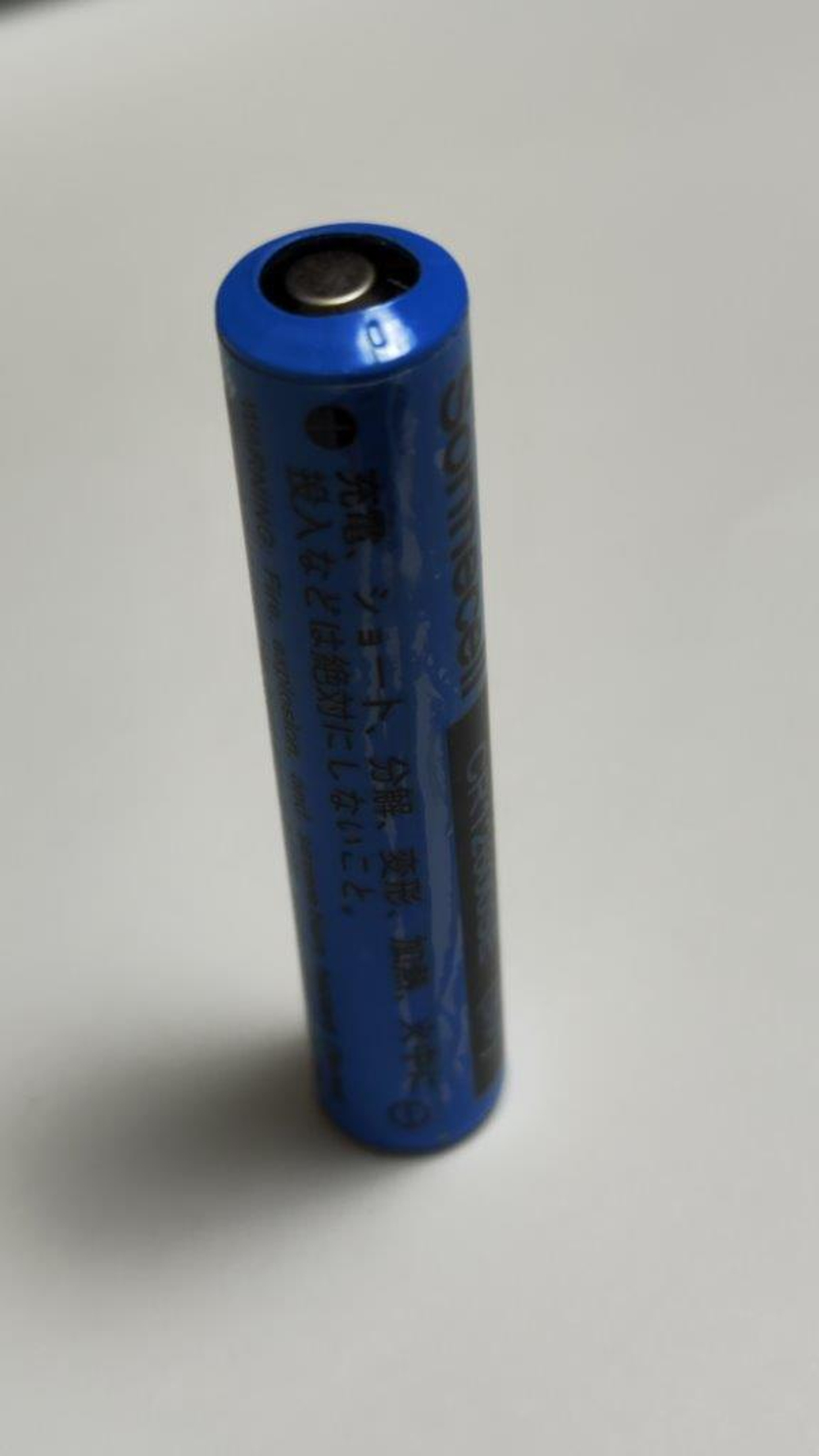 Элемент питания Sonnecell CR12600SE Blue