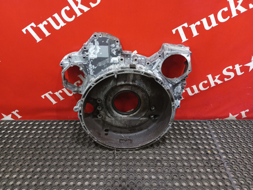 Кожух маховика 2017г.