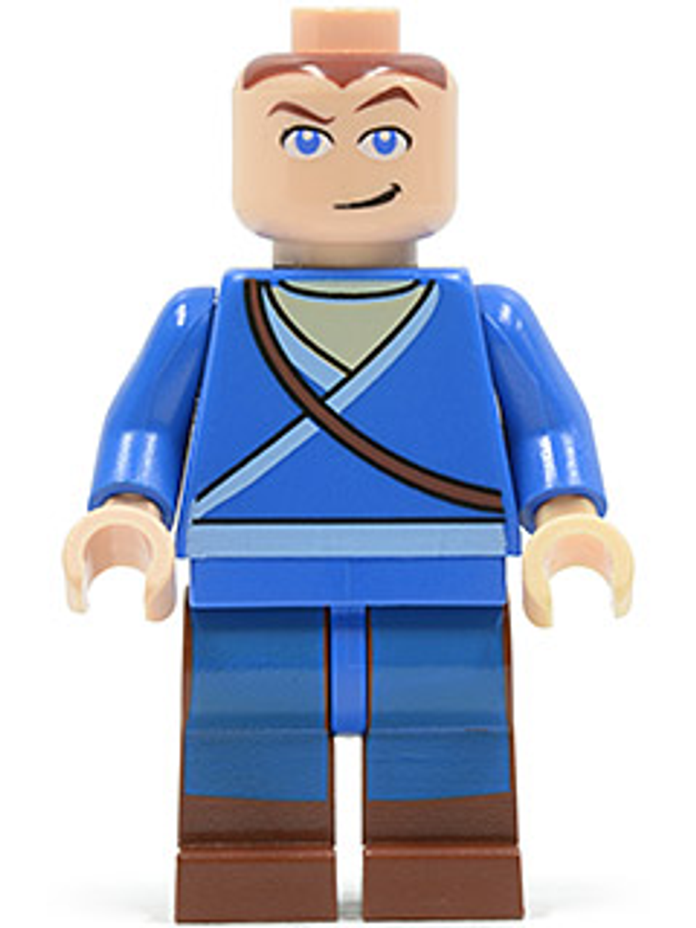 Минифигурка LEGO ava002 Сокка